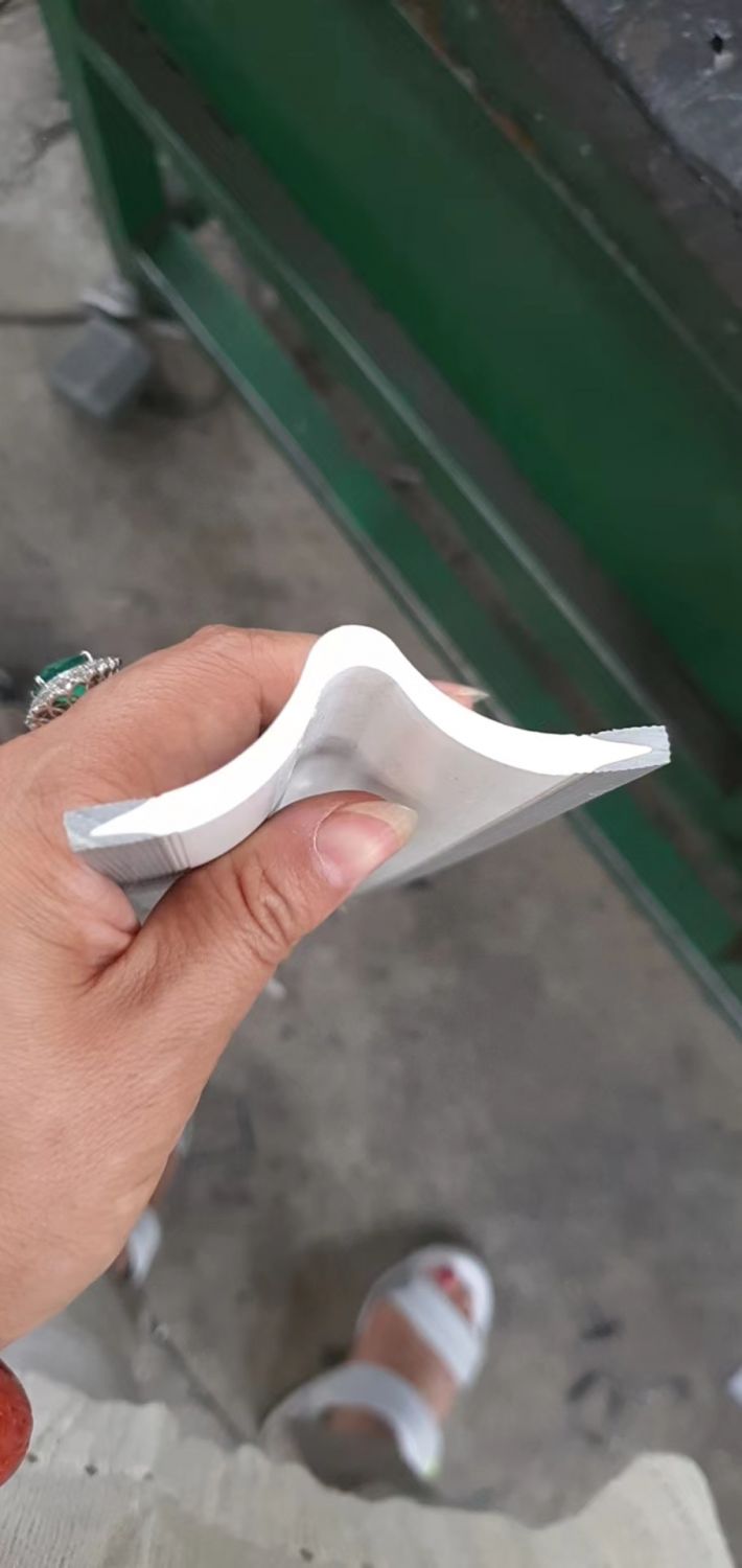 門(mén)窗膠條軟硬共擠